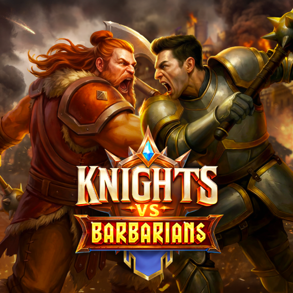 Knights vs Barbarians